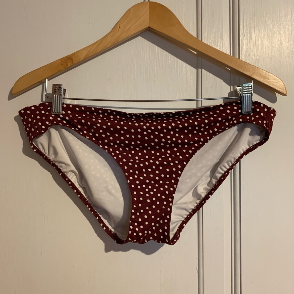 Lands End bikini bottom